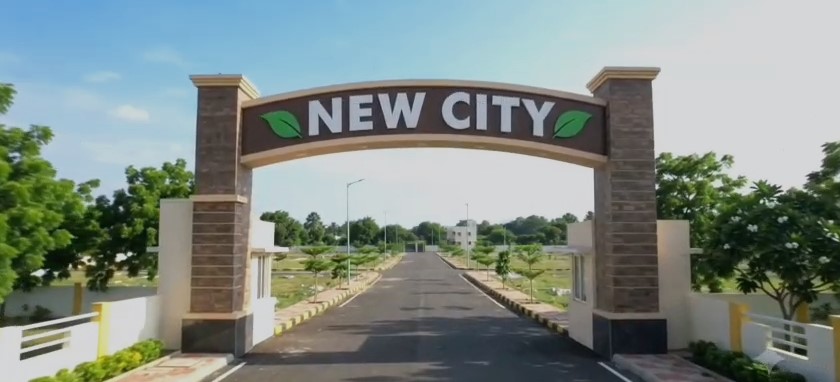 PLOT FOR SALE IN DHARMAPURI - 15.6 LAKHS